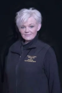 Gillian Egdell, Transport Manager at Brian and Sons