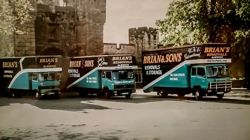 Brian and Sons Established in 1970