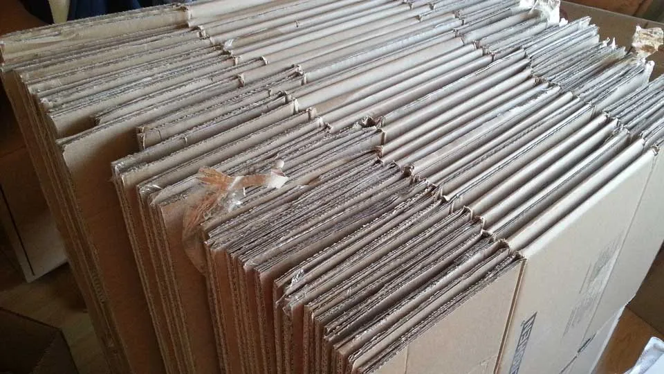 Packing Service at Brian and Sons Removals and Storage