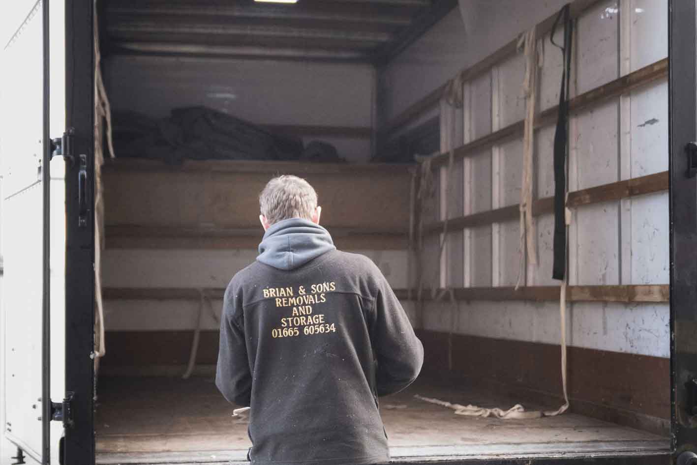 Professional Removals Service in Northumberland